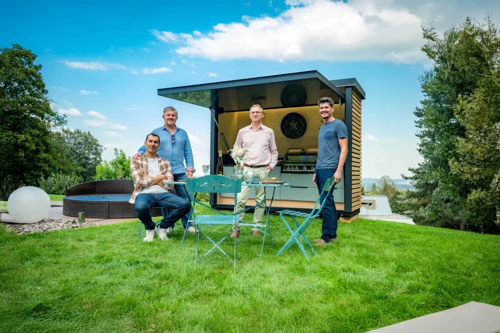 Cuisine d'été Cuizair